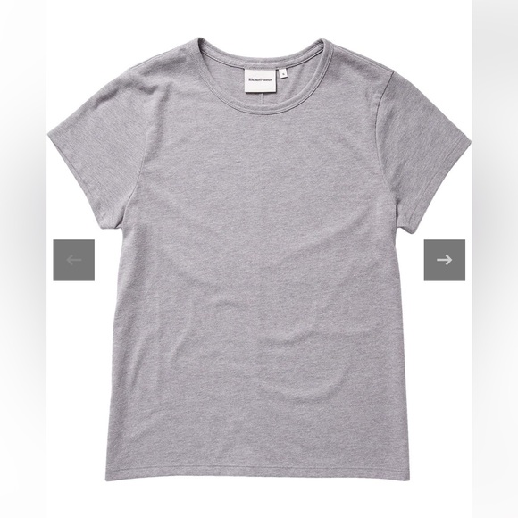 Richer Poorer classic t-shirt - Picture 3 of 8